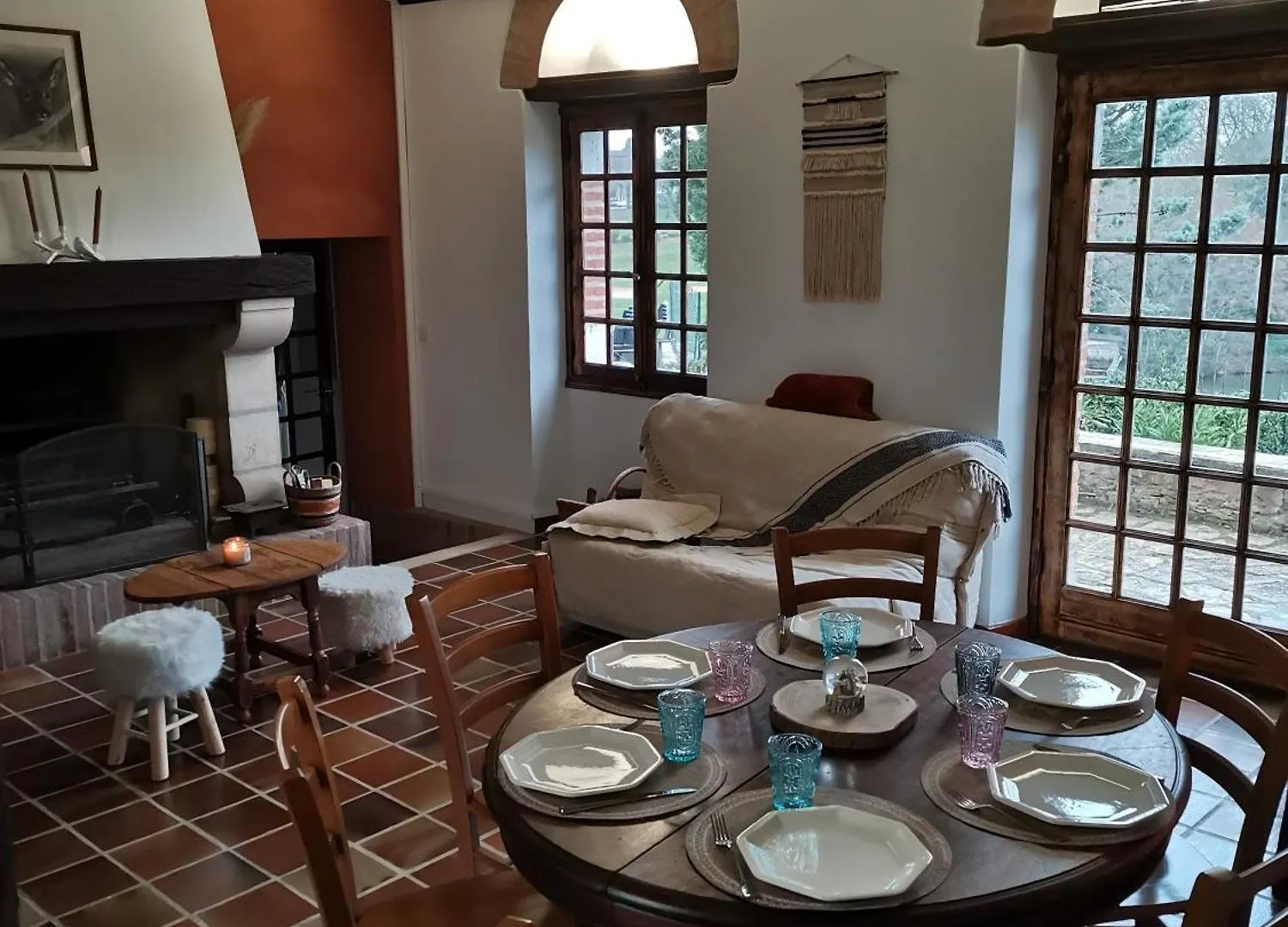 Vakantiehuis La Planque De L'Eclusier Villa Castelnau-de-Lévis