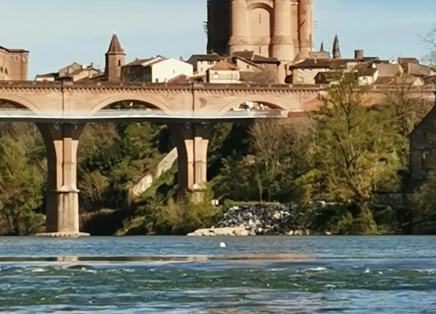 La Planque De L'Eclusier Villa Castelnau-de-Lévis Frankrijk