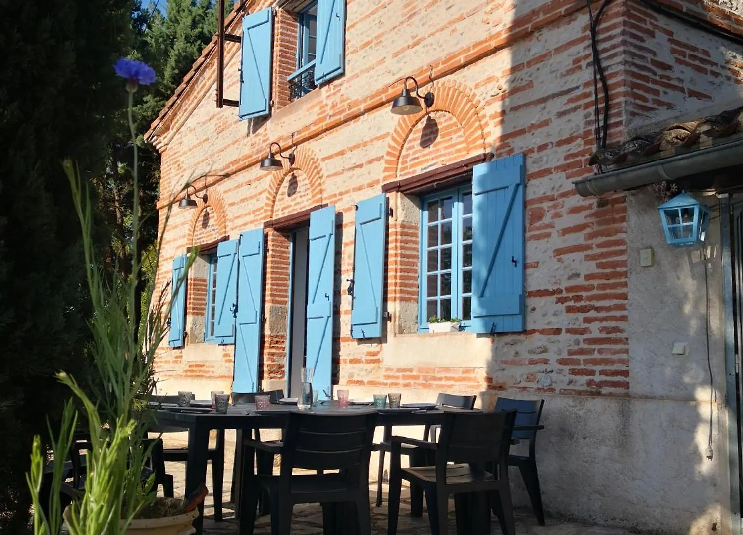 La Planque De L'Eclusier Villa Castelnau-de-Levis